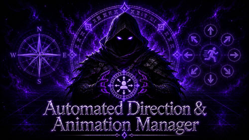 Automated Direction and Animation Manager mod cover image