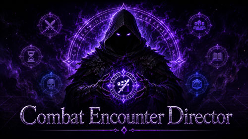 Combat Encounter Director mod cover image