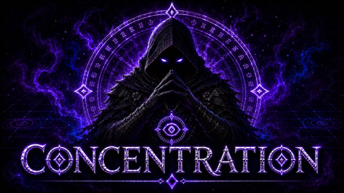 Concentration mod cover image