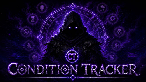 Condition Tracker mod cover image