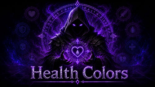 Aura/Tint HealthColor mod cover image