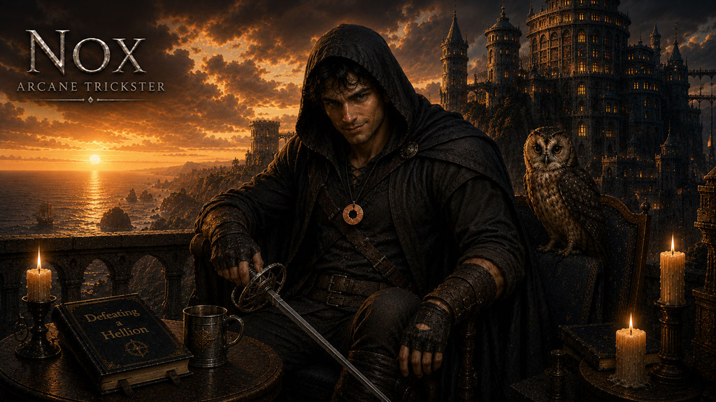 Nox Hollowman cover image