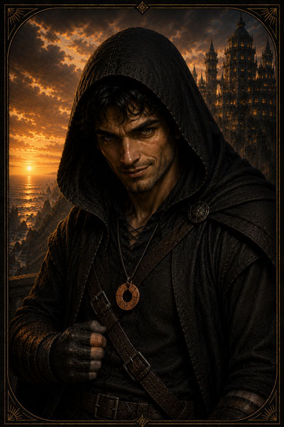Nox Hollowman portrait