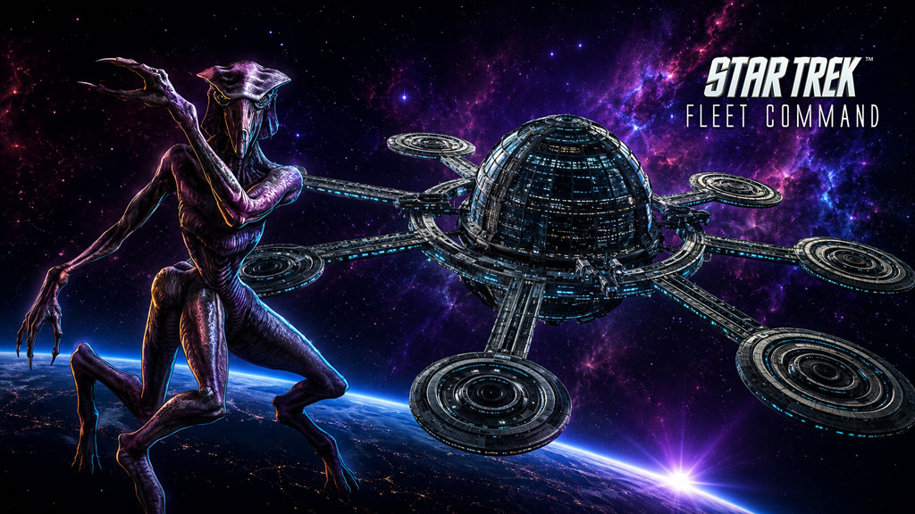 Star Trek Fleet Command cover image