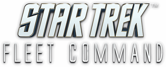 Star Trek Fleet Command logo