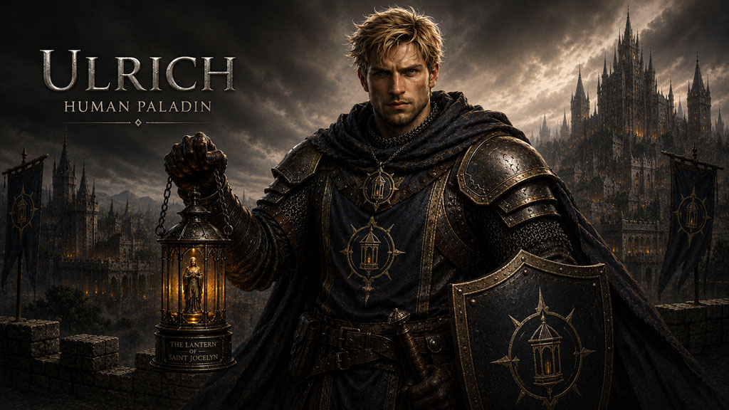 Sir William Thatcher Ulrich cover image